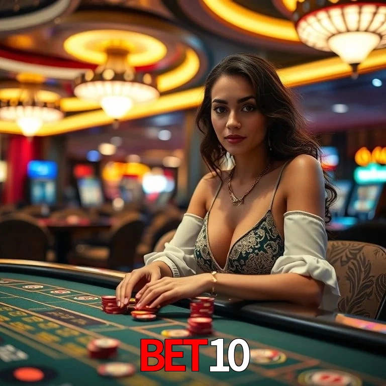 bet10 Benefícios VIP