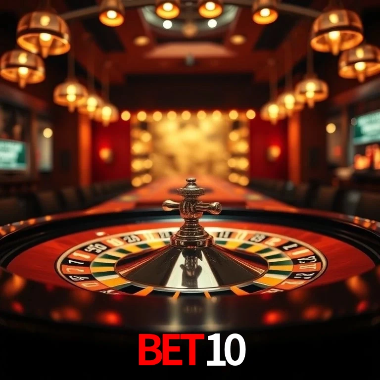 bet10 Slot Mecânicas