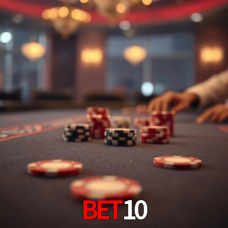 bet10 Promoções