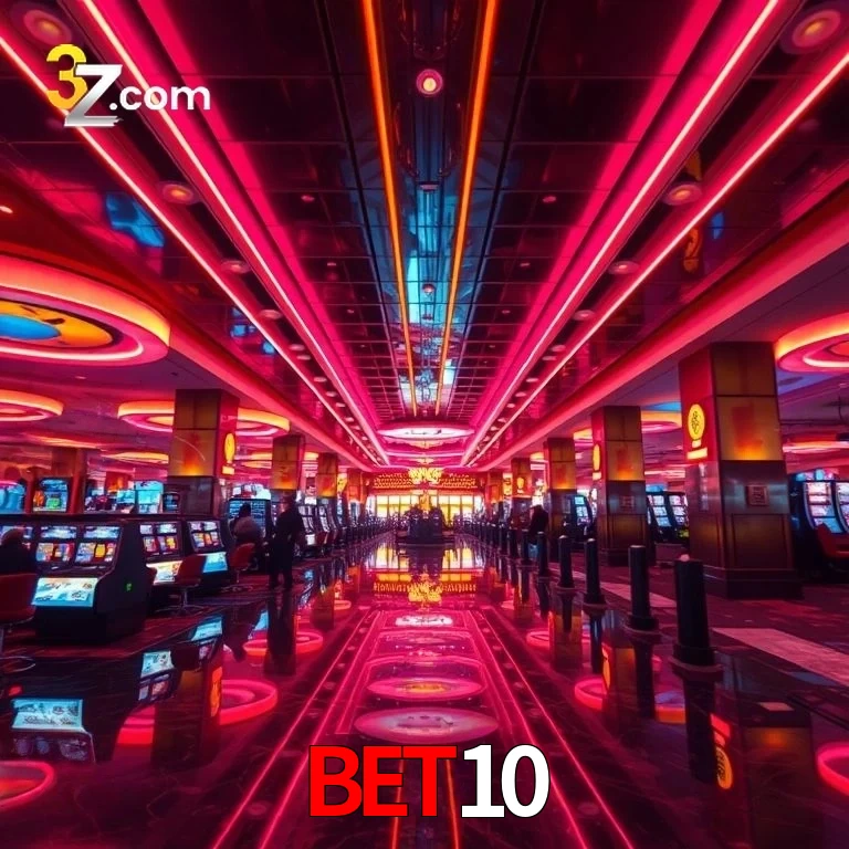 bet10 APK Interface